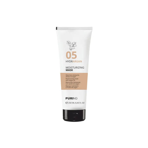 Puring Hydrargan Mască de păr hidratantă cu ulei de argan