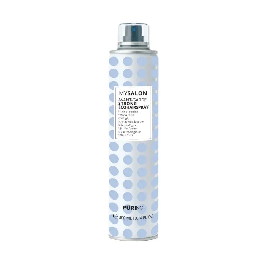 Puring My Avantgarde Fixativ Puternic Eco 300ml