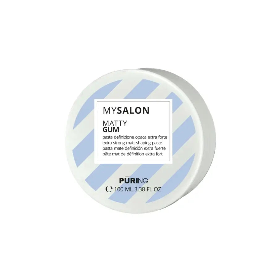 Puring My Matty Gum Pasta Modelatoate Mata 100ml