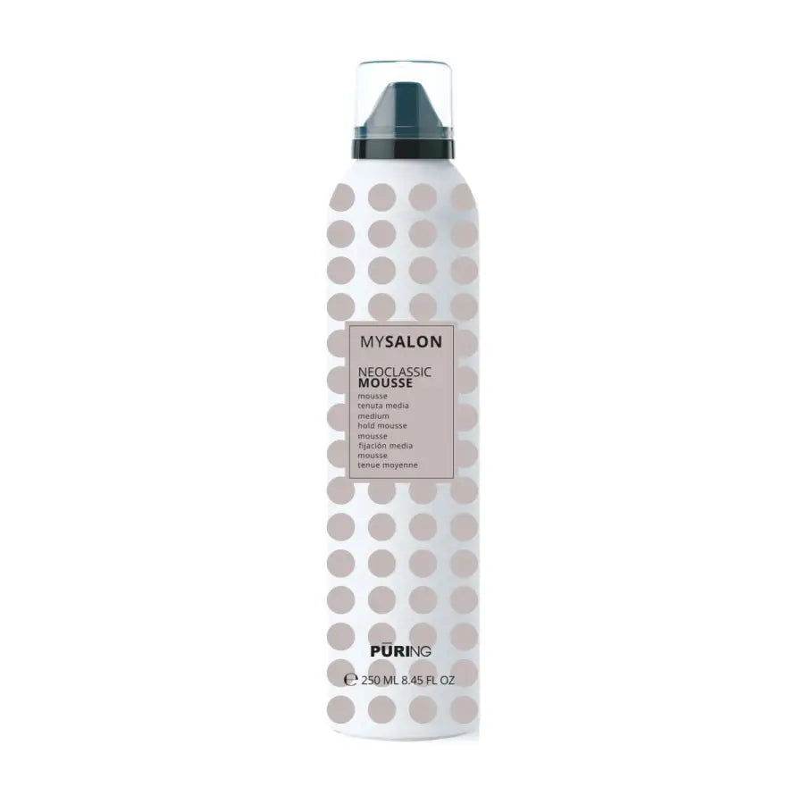 Puring My Neoclassic Spuma cu uscare rapida 250ml