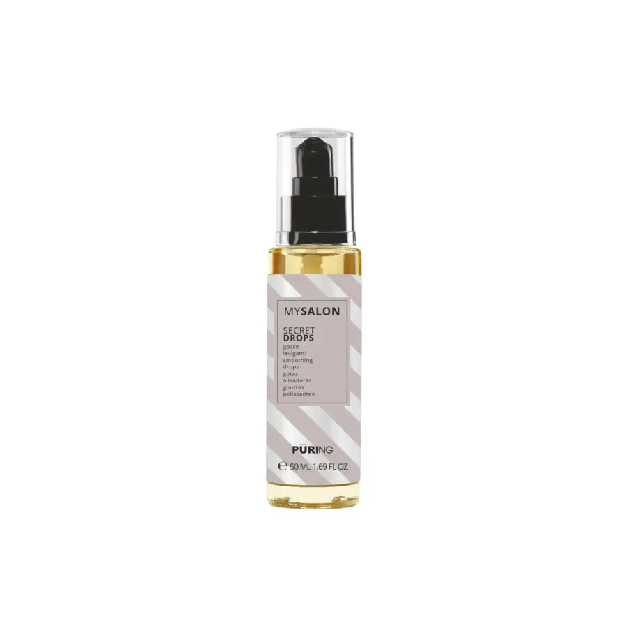 Puring My Secret Drops Fluid Pentru Netezire 50ml