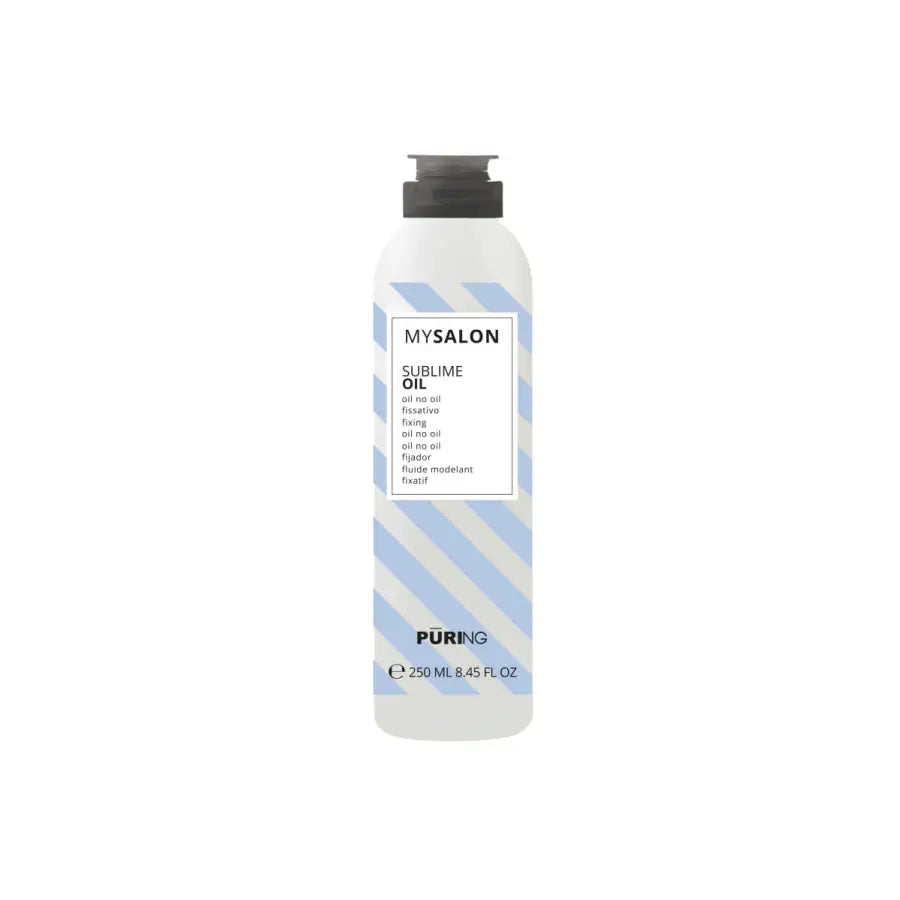 Puring My Sublime Ulei Pentru Modelare Si Fixare 250ml
