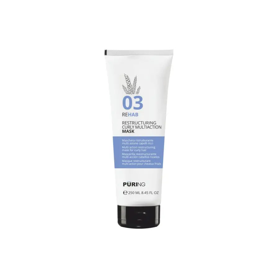 Puring Rehab Masca Restructuranta Pentru Par Cret