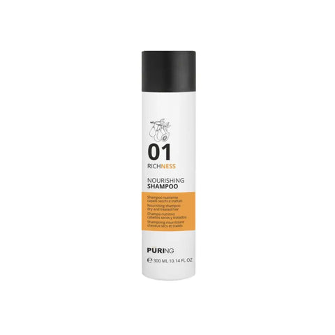 Puring Richness Șampon hrănitor pentru păr uscat
