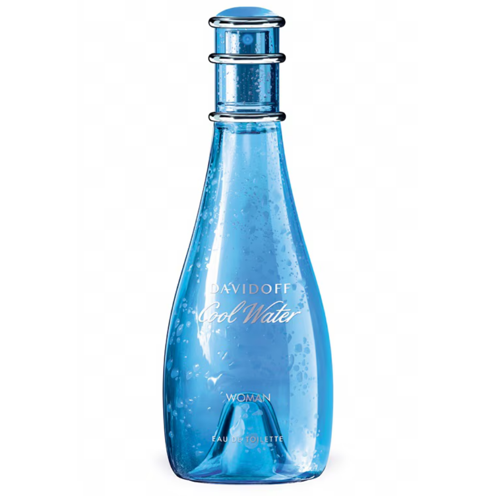 Davidoff Cool Water Woman 100ml