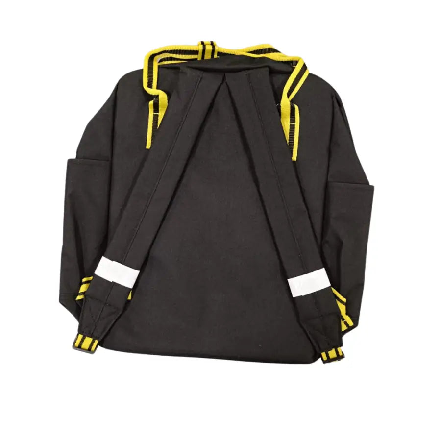 Rucsac Profesional Yellow – Stil Funcționalitate și Spațiu Generos pentru Stiliști în Mișcare - Păr