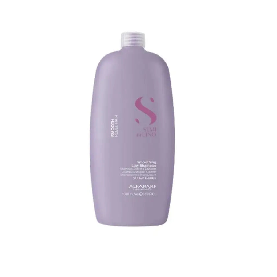 Alfaparf Milano Semi Di Lino Șampon Pentru Netezire - 1000 ml - Păr