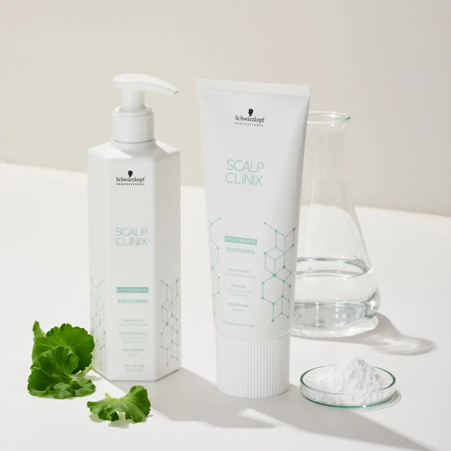 Șampon Anti-Cădere Schwarzkopf Professional Scalp Clinix 300ml