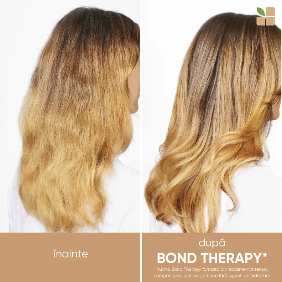 Șampon Biolage Bond Therapy – Reparare și Hidratare Intensă pentru Părul Deteriorat 250ml - Păr