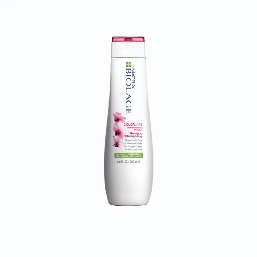 Șampon Profesional Biolage Colorlast pentru Păr Vopsit – Protecție și Strălucire de Lungă Durată 250ml - Păr