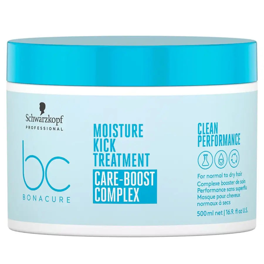 Schwarzkopf Professional BC Bonacure Moisture Kick Treatment– Tratament Hidratant Intens pentru Păr Uscat Fragil