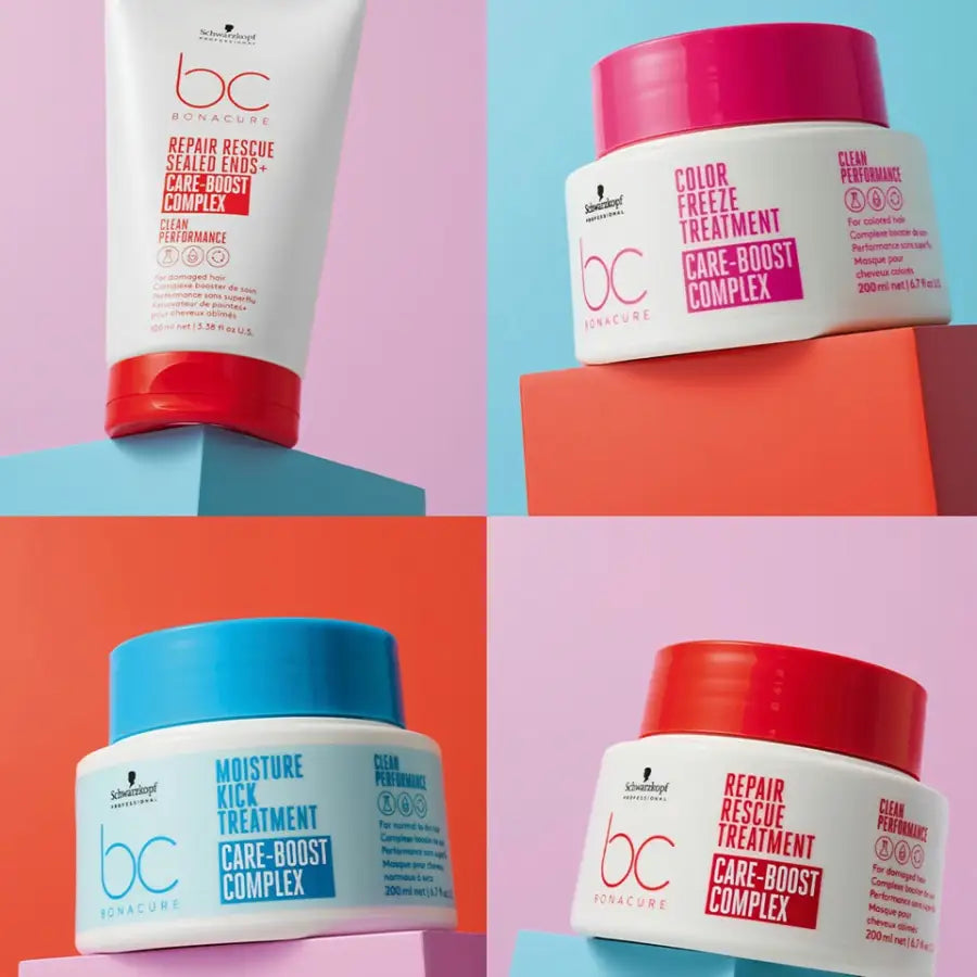 Schwarzkopf Professional BC Bonacure Moisture Kick Treatment– Tratament Hidratant Intens pentru Păr Uscat Fragil
