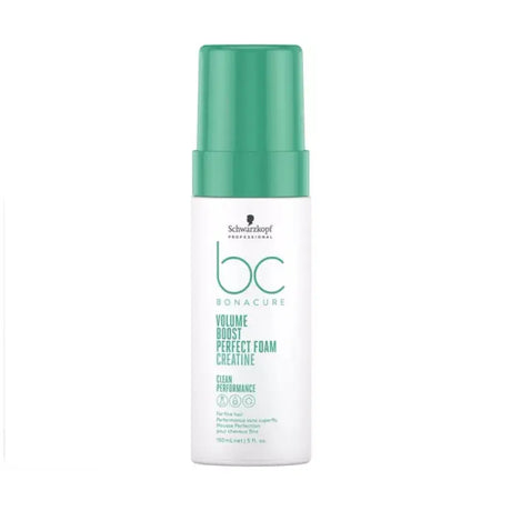 Schwarzkopf Professional Bonacure Clean Performance Volume Boost Spuma Volum Pentru Radacina 150ml