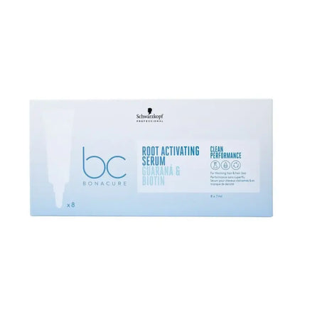 Schwarzkopf Professional Bonacure  Scalp Genesis Tratament Anti Cădere 8x7ml