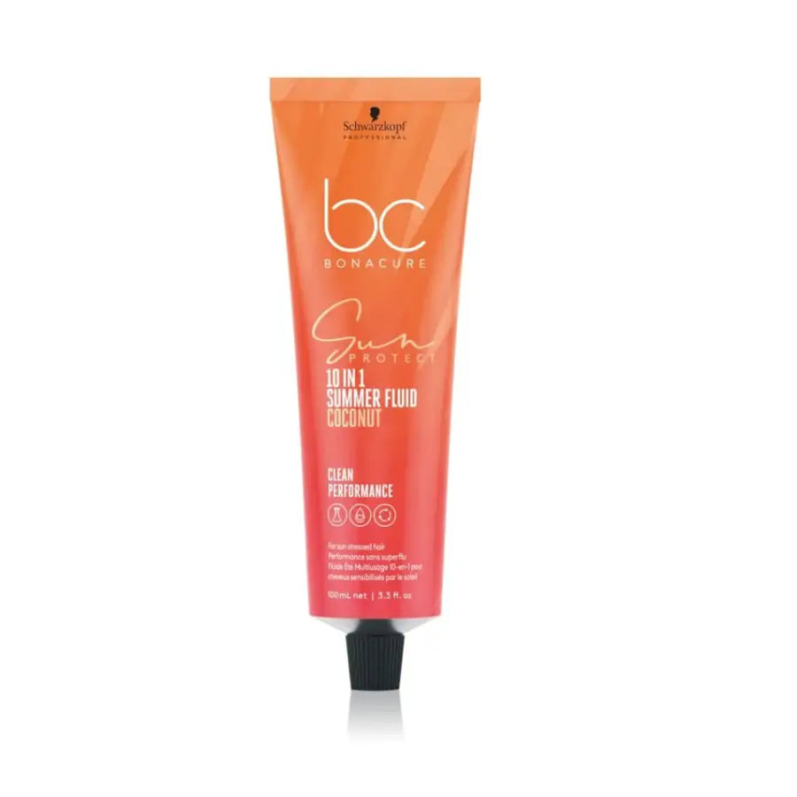 Schwarzkopf Professional Bonacure Sun Protect Fluid 10 In 1 Pentru Păr 100ml