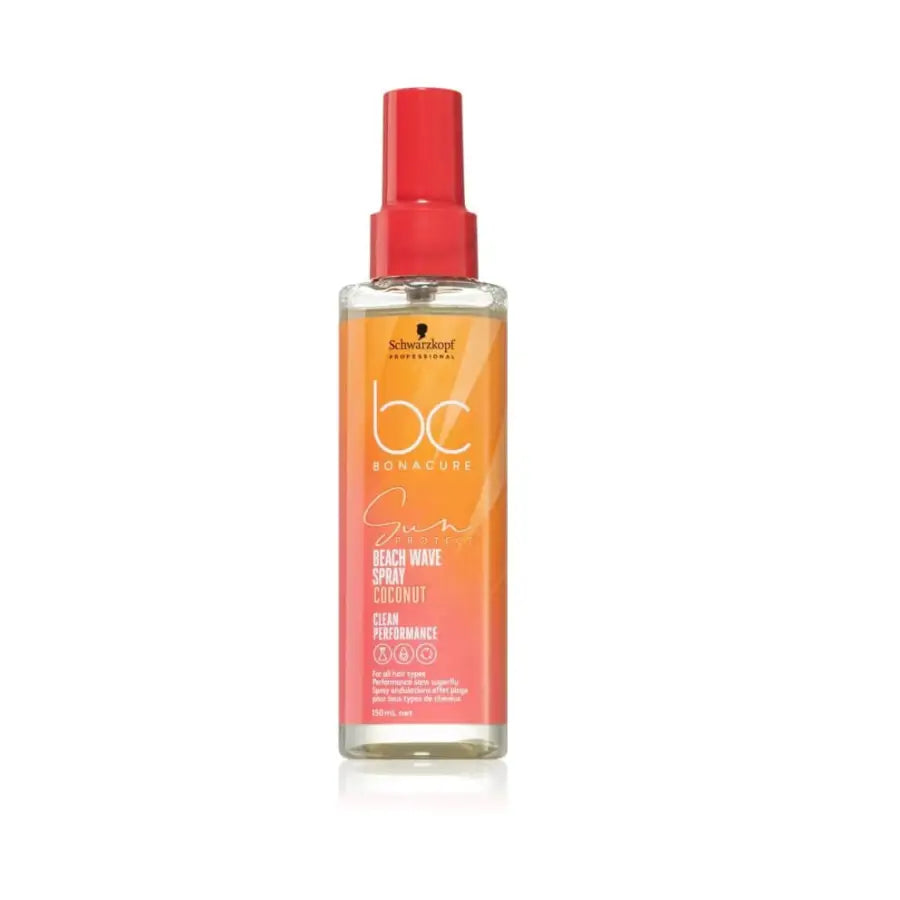Schwarzkopf Professional Bonacure Sun Protect Spray Pentru Styling Beach Waves 150ml
