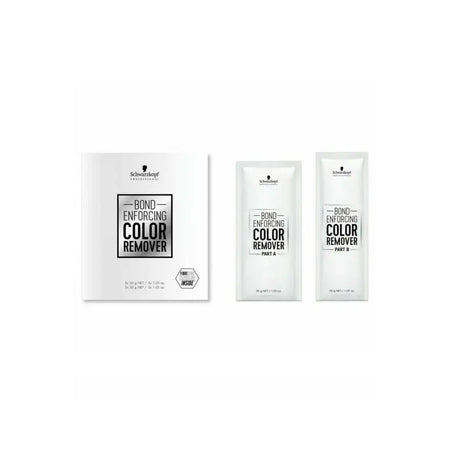 Schwarzkopf Professional Bond Enforcing Color Remover 10*30g