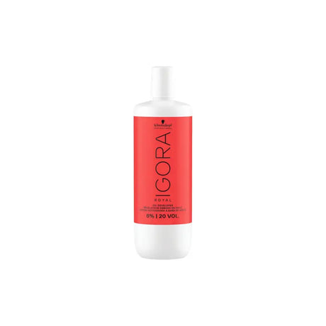 Schwarzkopf Professional Igora Royal Oxidant 6% 20vol 60ml