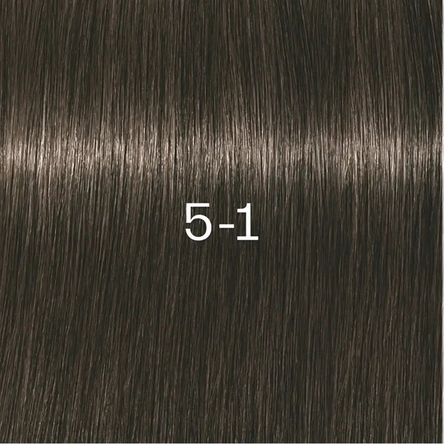 Schwarzkopf Professional IGORA ZERO AMM Vopsea Permanentă Fără Amoniac 60ml – Culoare Naturală Intensă Fără