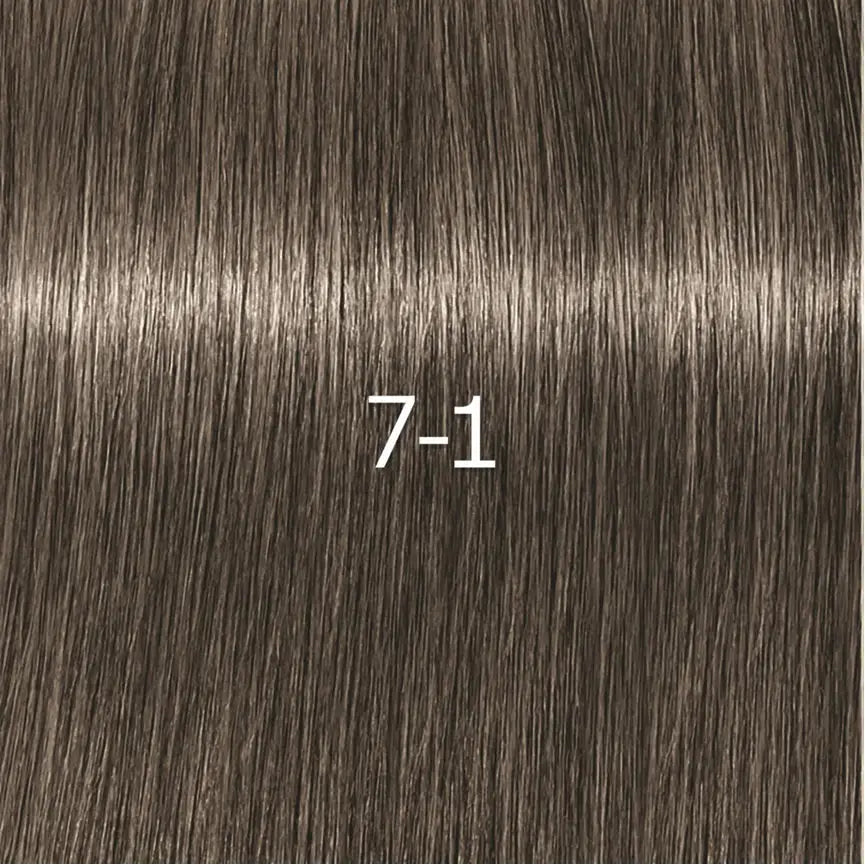 Schwarzkopf Professional IGORA ZERO AMM Vopsea Permanentă Fără Amoniac 60ml – Culoare Naturală Intensă Fără