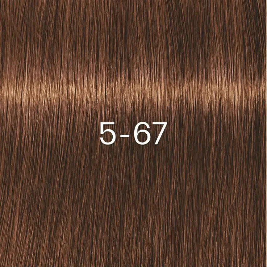 Schwarzkopf Professional IGORA ZERO AMM Vopsea Permanentă Fără Amoniac 60ml – Culoare Naturală Intensă Fără