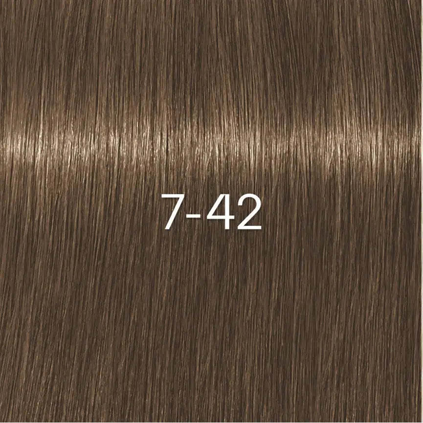 Schwarzkopf Professional IGORA ZERO AMM Vopsea Permanentă Fără Amoniac 60ml – Culoare Naturală Intensă Fără