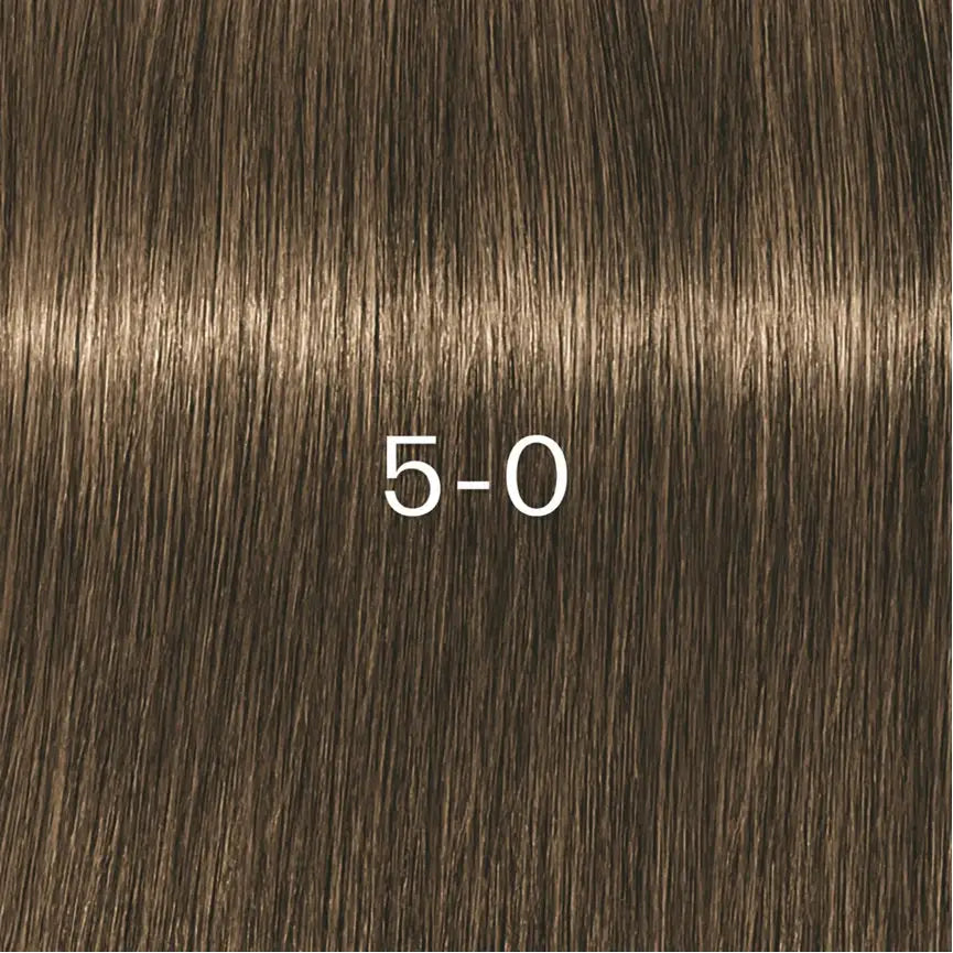 Schwarzkopf Professional IGORA ZERO AMM Vopsea Permanentă Fără Amoniac 60ml – Culoare Naturală Intensă Fără