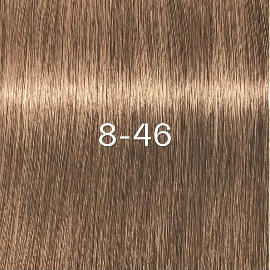 Schwarzkopf Professional IGORA ZERO AMM Vopsea Permanentă Fără Amoniac 60ml – Culoare Naturală Intensă Fără