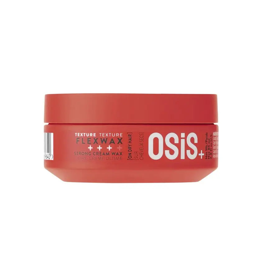 Schwarzkopf Professional Osis Ceară Cremă Ultra Puternic Flexwax