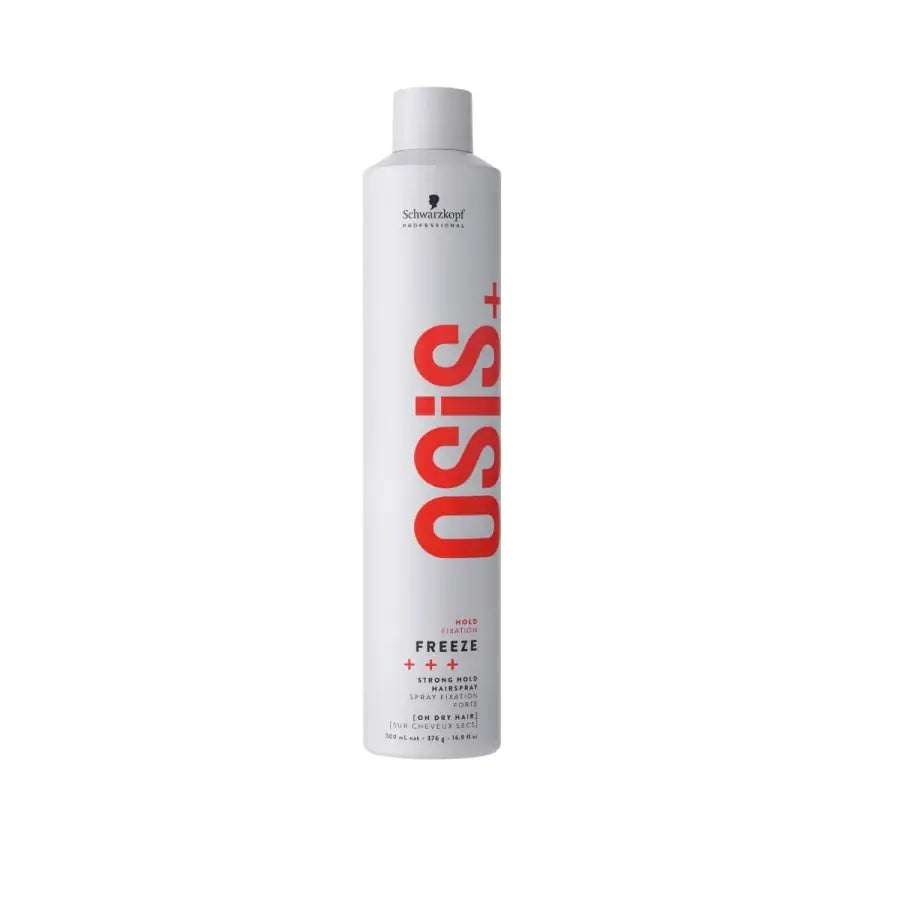 Schwarzkopf Professional Osis Fixativ Cu Fixare Puternică Freeze 500ml