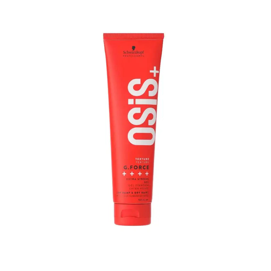 Schwarzkopf Professional Osis Gel De Păr Cu Fixare Foarte Puternică G Force 150ml