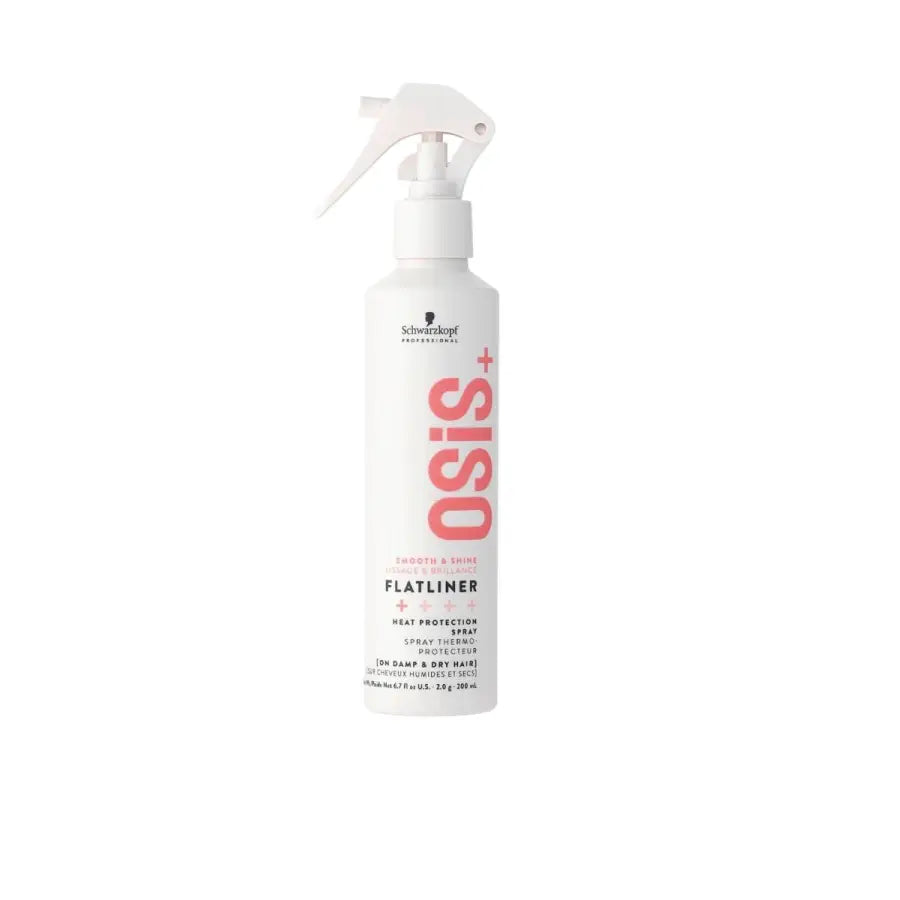 Schwarzkopf Professional Osis Ser Protecție Termică Flatliner 200ml