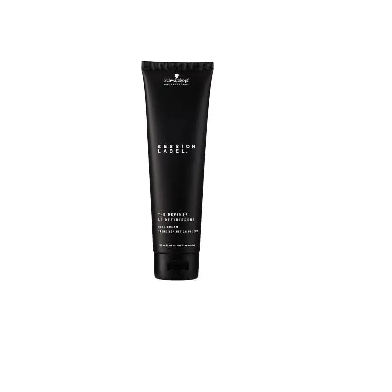 Schwarzkopf Professional Osis Session Label Crema Pentru Bucle The Definer 150ml