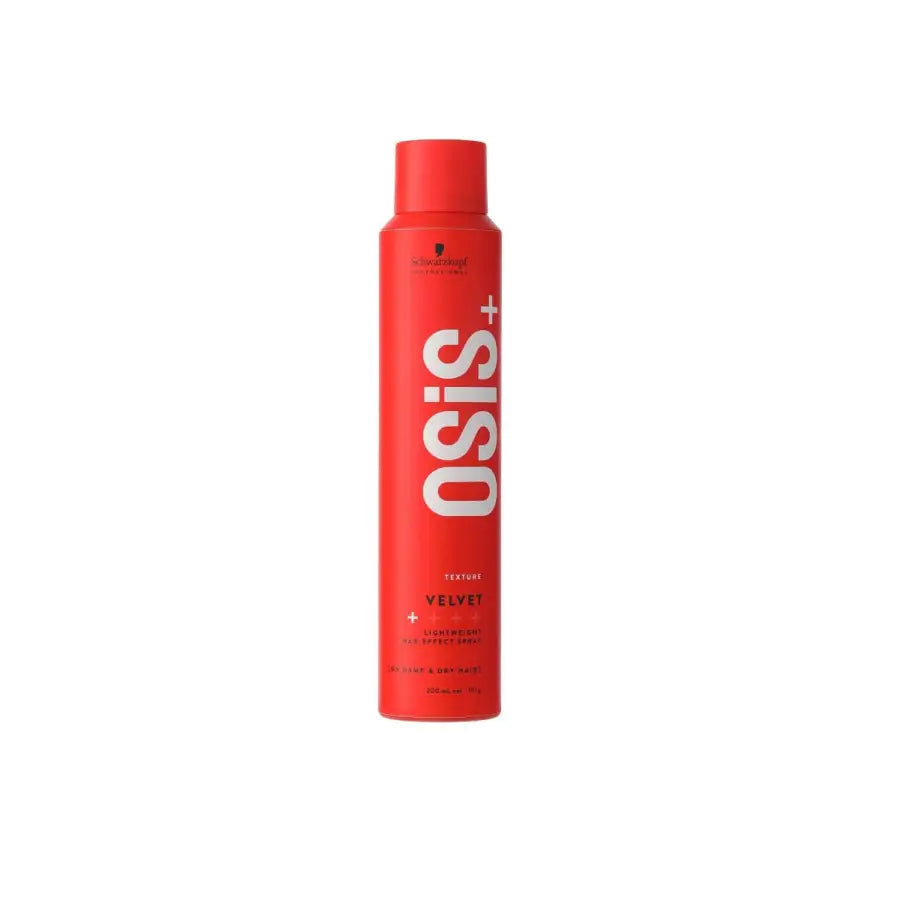 Schwarzkopf Professional Osis Spray Fixativ Cu Efect De Ceară Velvet 200ml