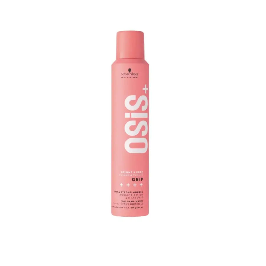 Schwarzkopf Professional Osis Spumă Cu Fixare Puternică Grip 200ml
