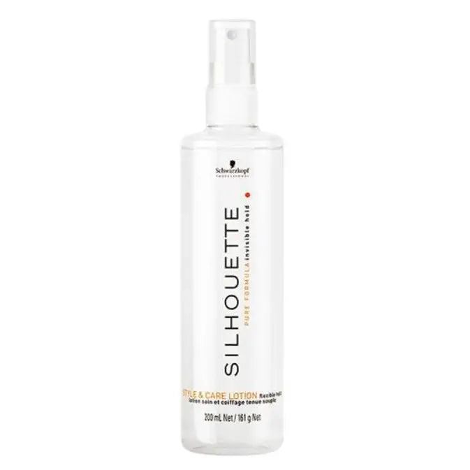 Schwarzkopf Professional Silhouette Fixativ lichid ingrijirea coafurii 200ml