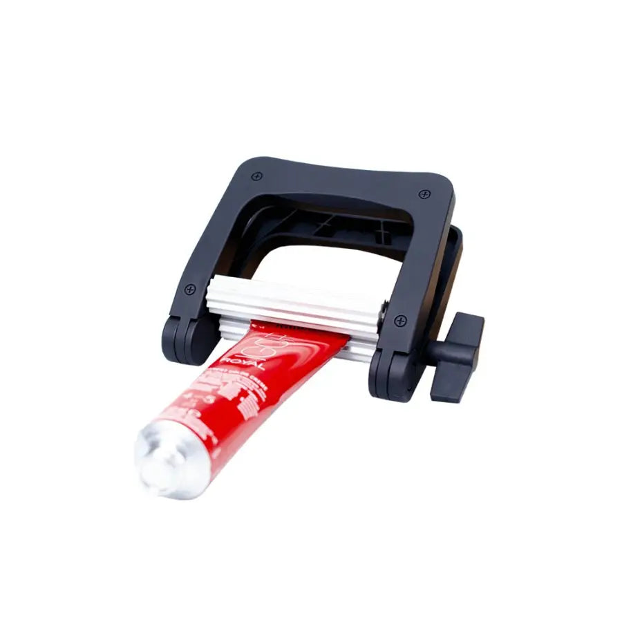 Schwarzkopf Professional Tub Squeezer – Accesoriu din Aluminiu pentru Stoarcerea Eficientă a Tubului de Vopsea - Păr