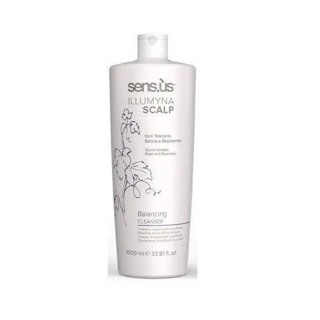 Sensus Illumyna Scalp Șampon Balancing  Pentru Scalp Gras 1000ml