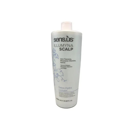 Sensus Illumyna Scalp Șampon Pentru Detoxifiere Și Curățare 1000ml
