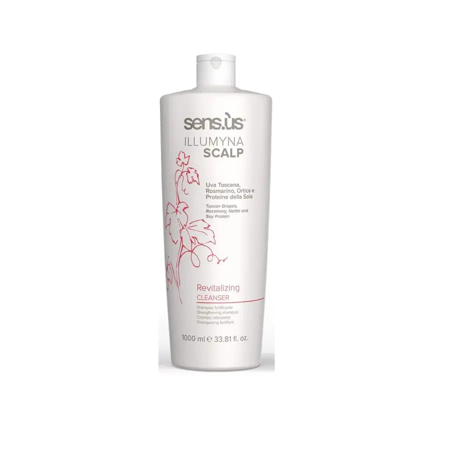 Sensus Illumyna Scalp Șampon Revitalizant 1000ml