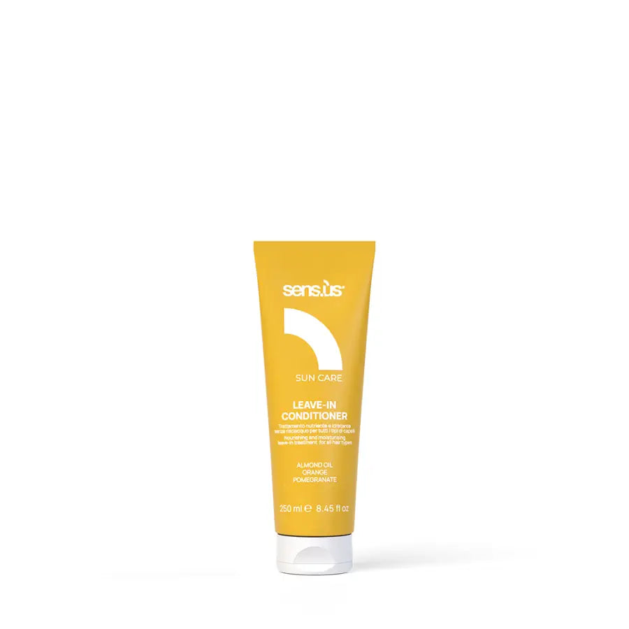 Sensus Sun Care Leave-In Conditioner 250 ml – Elixirul Verii pentru un Păr Strălucitor și Protejat - Păr