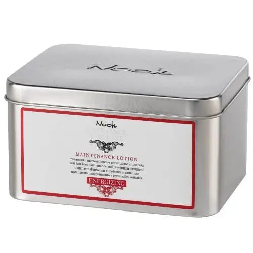 Ser Anti-Cădere pentru Scalp cu Efect de Regenerare și Mineralizare a Structurii Firului de Păr Nook Difference Hair