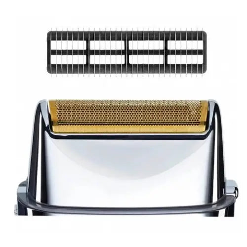 Set Cap + Cuțit + Folie pentru Aparatul de Ras Babyliss Pro FXLFS1E Single Foil Shaver - Aparatură