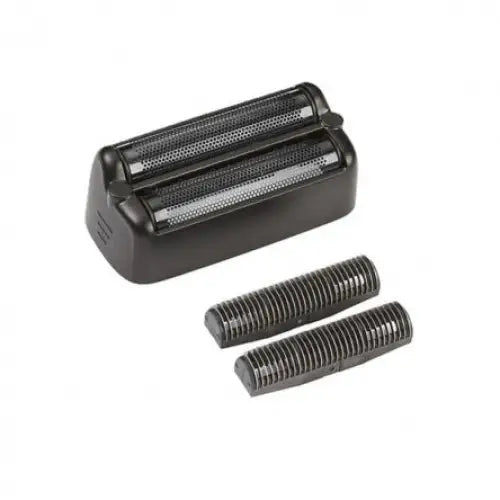 Set Original BabylissPRO Cap + Cuțit + Folie Double pentru FXONE Black - Aparatură