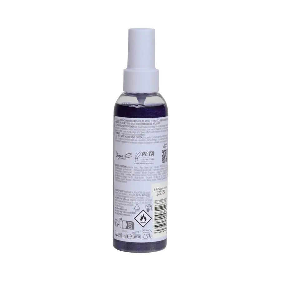 Spray Balsam Leave-In Neutralizant Schwarzkopf BLONDME Bond Repair – Anti-Galben Strălucire Argintie & Fortifiere