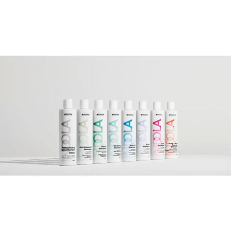 Spumă pentru Fixare Puternică și Volum de Durată Indola Strong Mousse 200ml - Păr