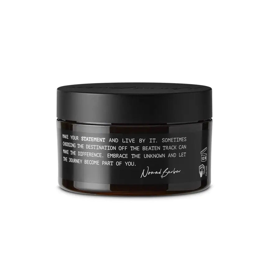 STMNT Classic Pomade 100ml – Fixare flexibilă control puternic și luciu natural cu spălare ușoară și parfum sofisticat