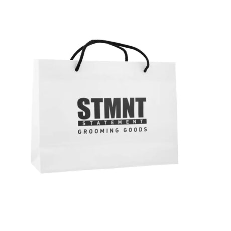 STMNT Sacoșă De Hârtie Set 10 Buc