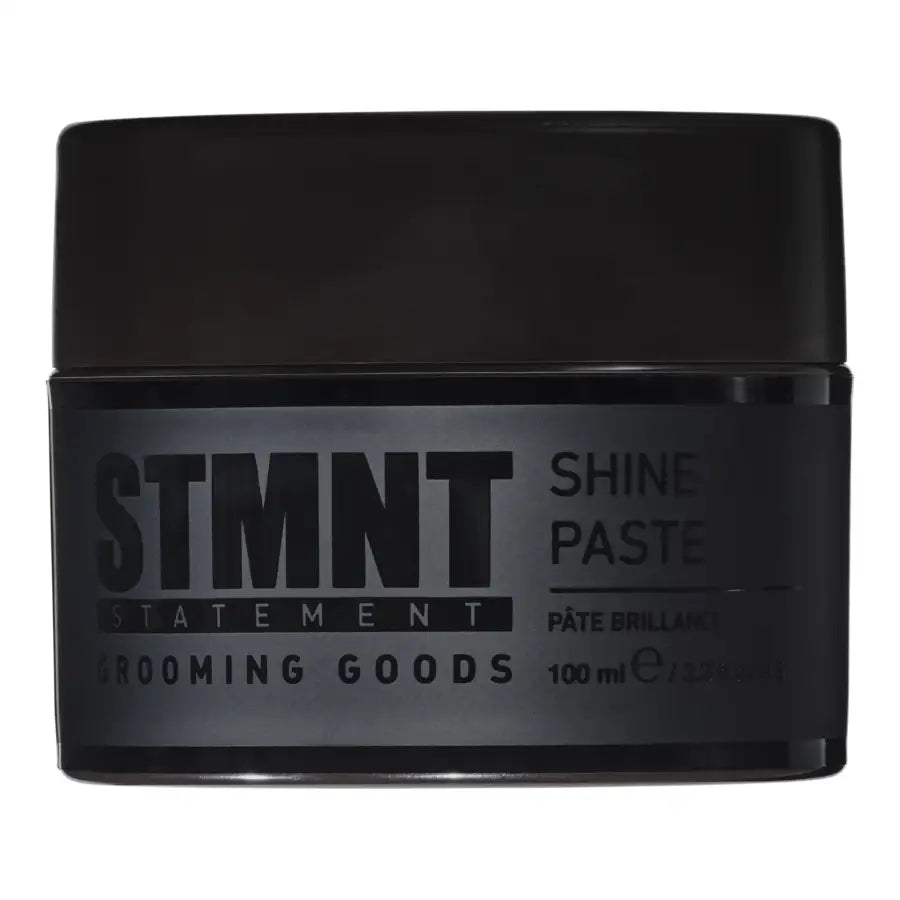 STMNT Shine Paste 100ml – Pastă de Styling pentru Strălucire Naturală și Textură de Lungă Durată - Păr