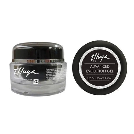 Thuya Evolution Gel Roz închis 30ml